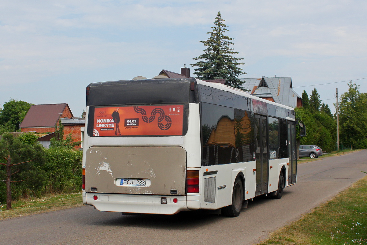 Литва, Neoplan N4411 Centroliner № 2179