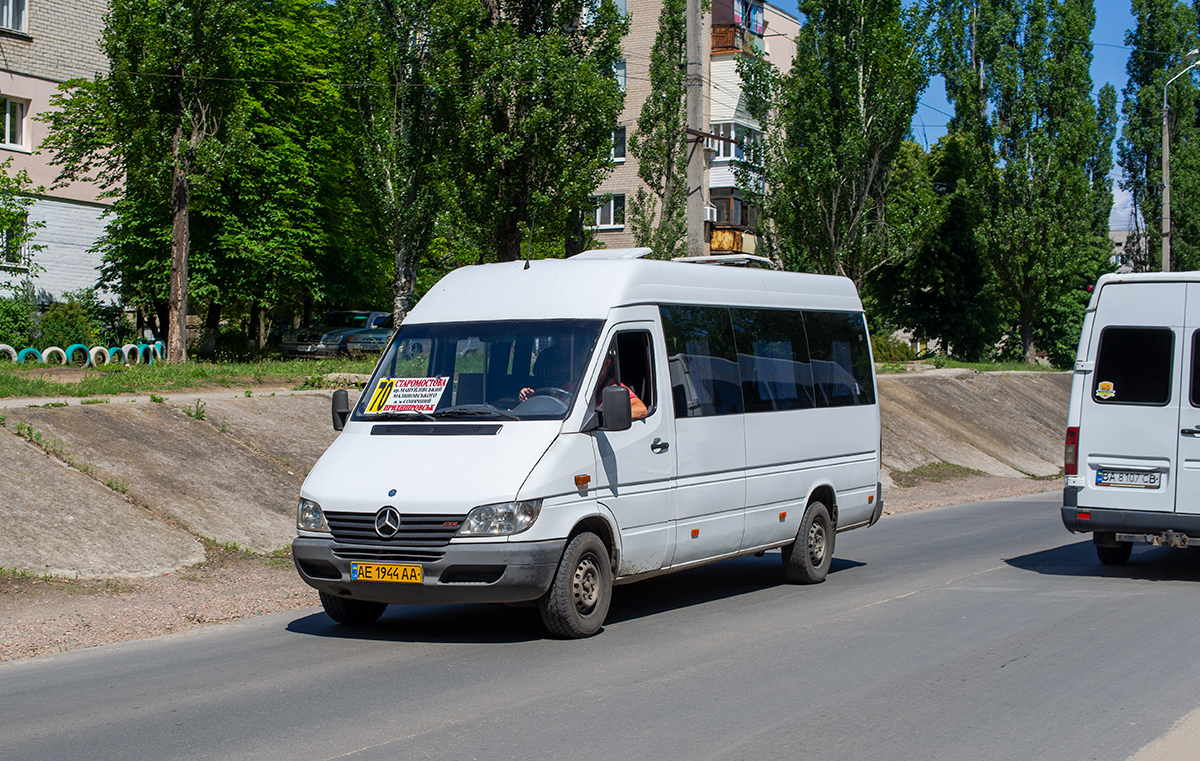 Днепропетровская область, Mercedes-Benz Sprinter W903 311CDI № 11246