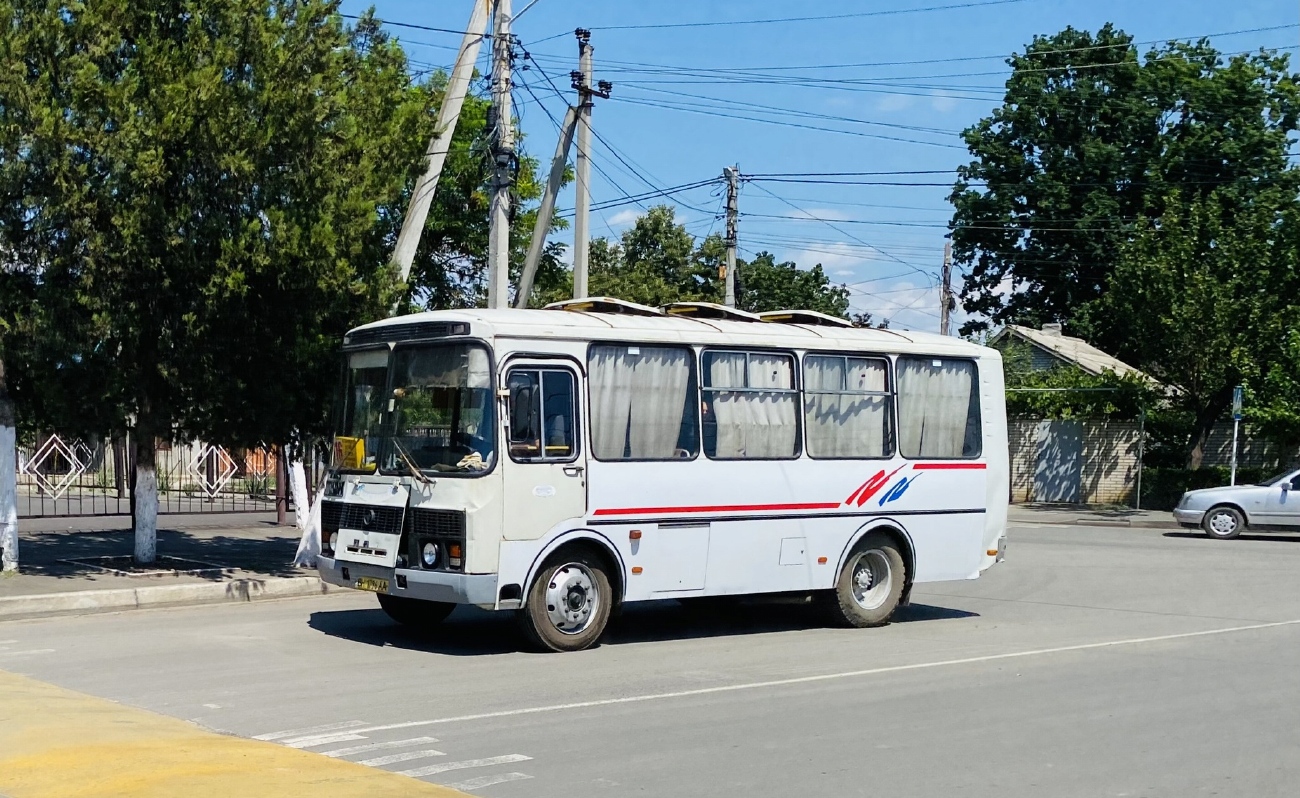 Одесская область, ПАЗ-32054-07 № BH 1796 AA