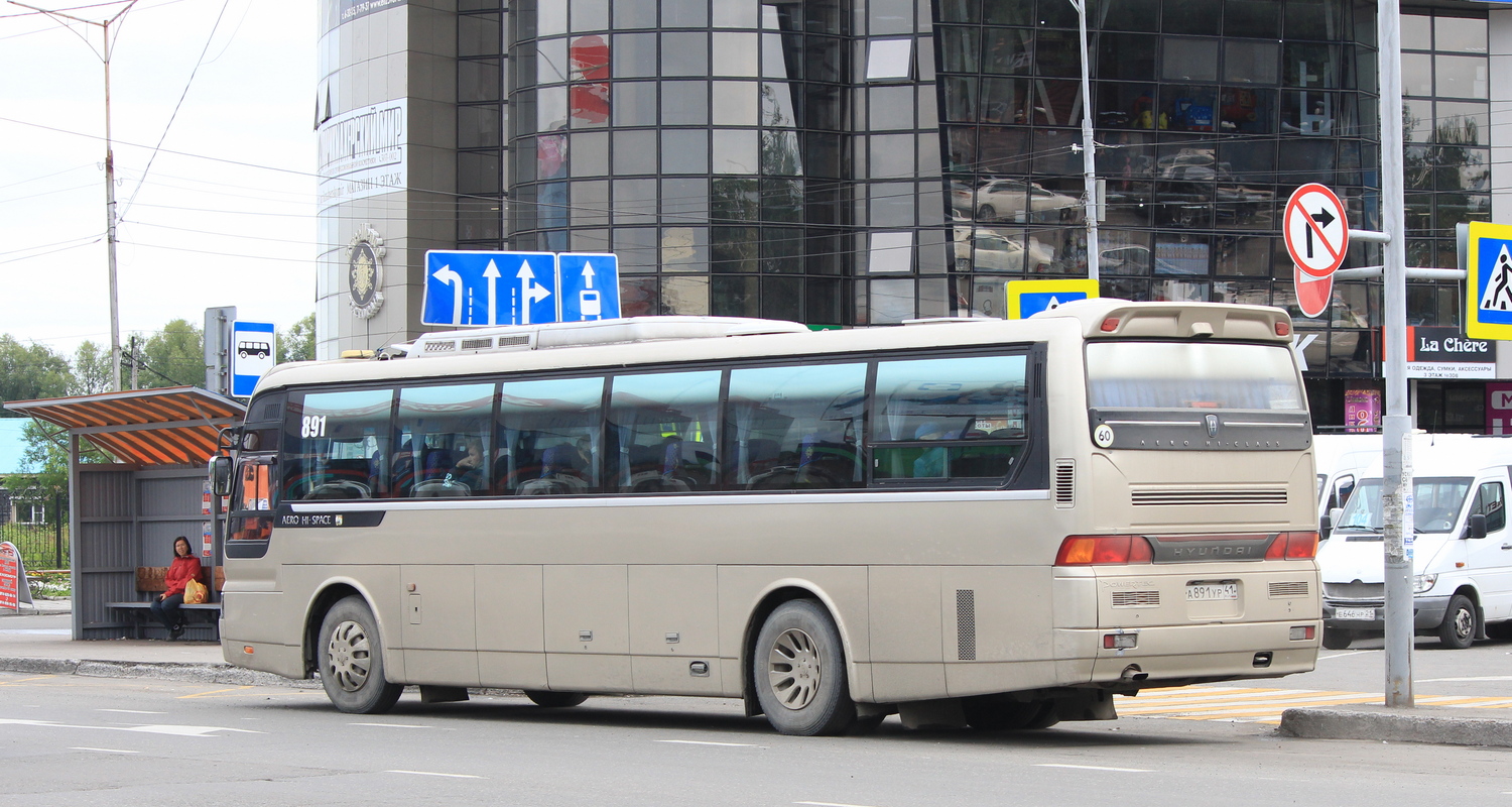 Kamchatskiy kray, Hyundai Aero Hi-Space № 891