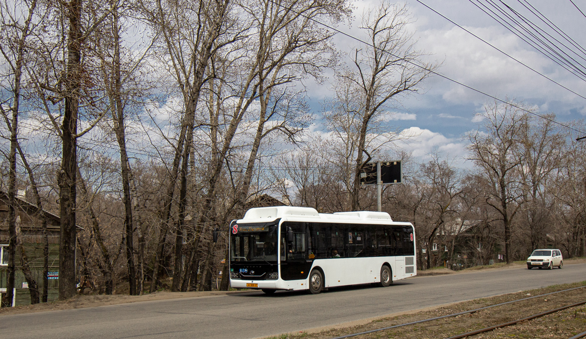 Хабаровский край, Yutong ZK6116HG № 5188