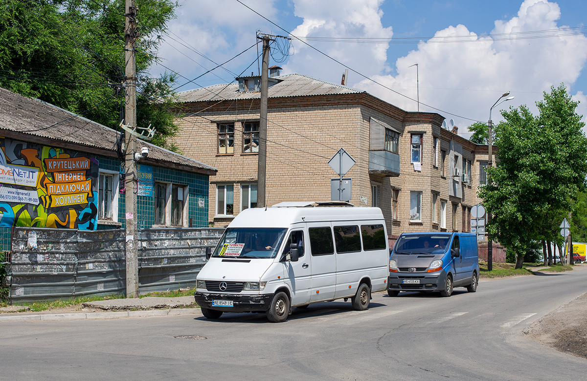 Днепропетровская область, Mercedes-Benz Sprinter W903 312D № 11239