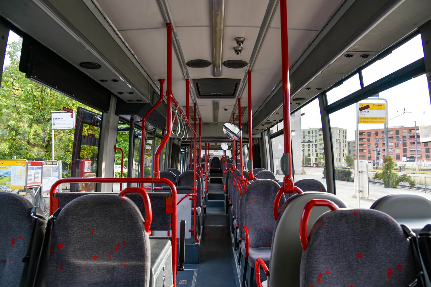 Швейцария, Volvo 8700LEA № 103