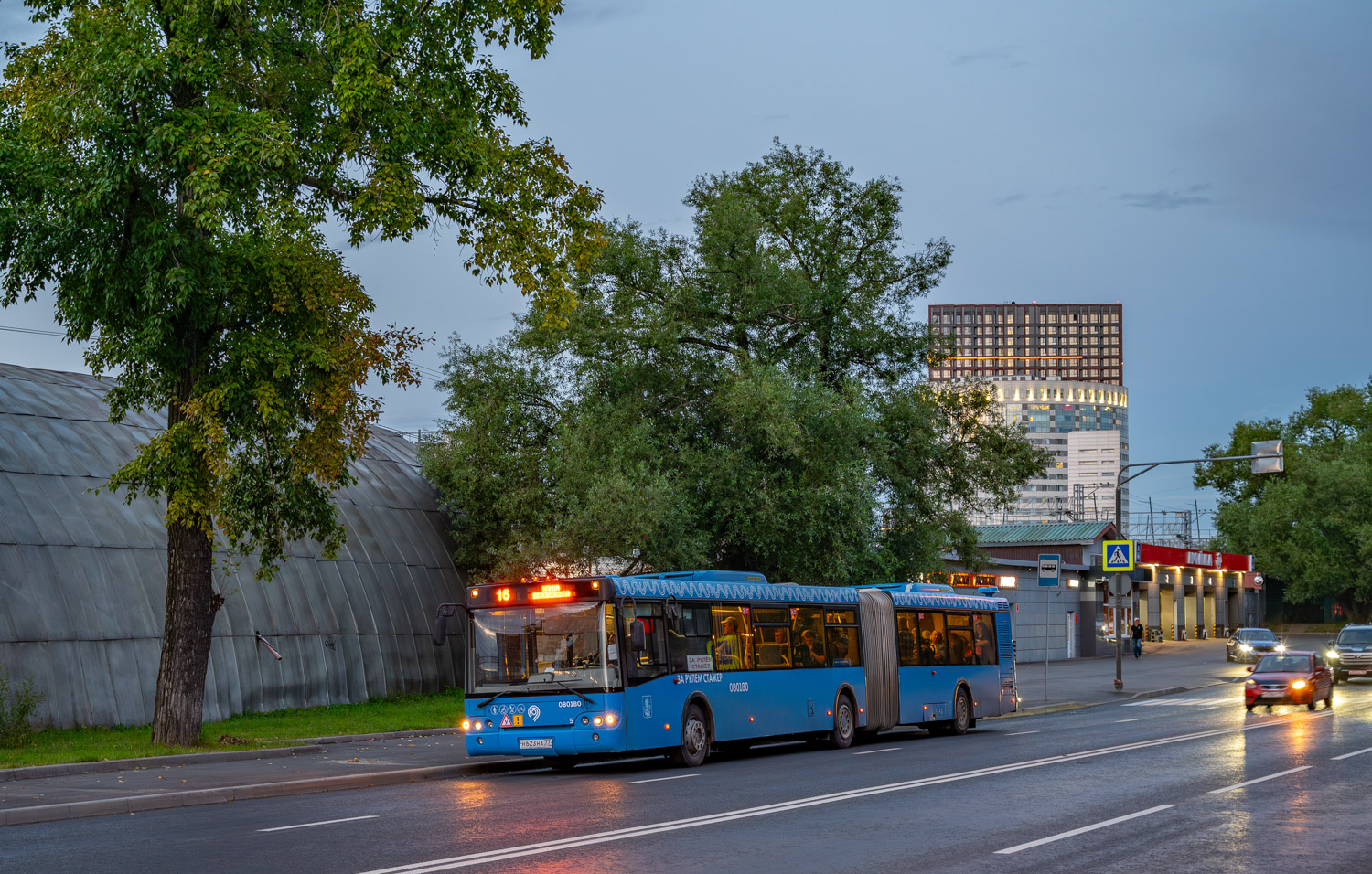 Москва, ЛиАЗ-6213.22-01 № 080180