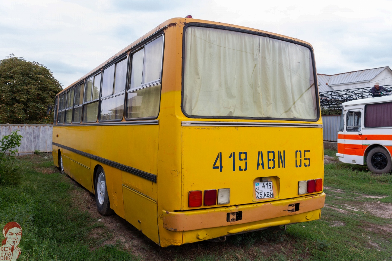 Алматинская область, Ikarus 260.27 № 419 ABN 05