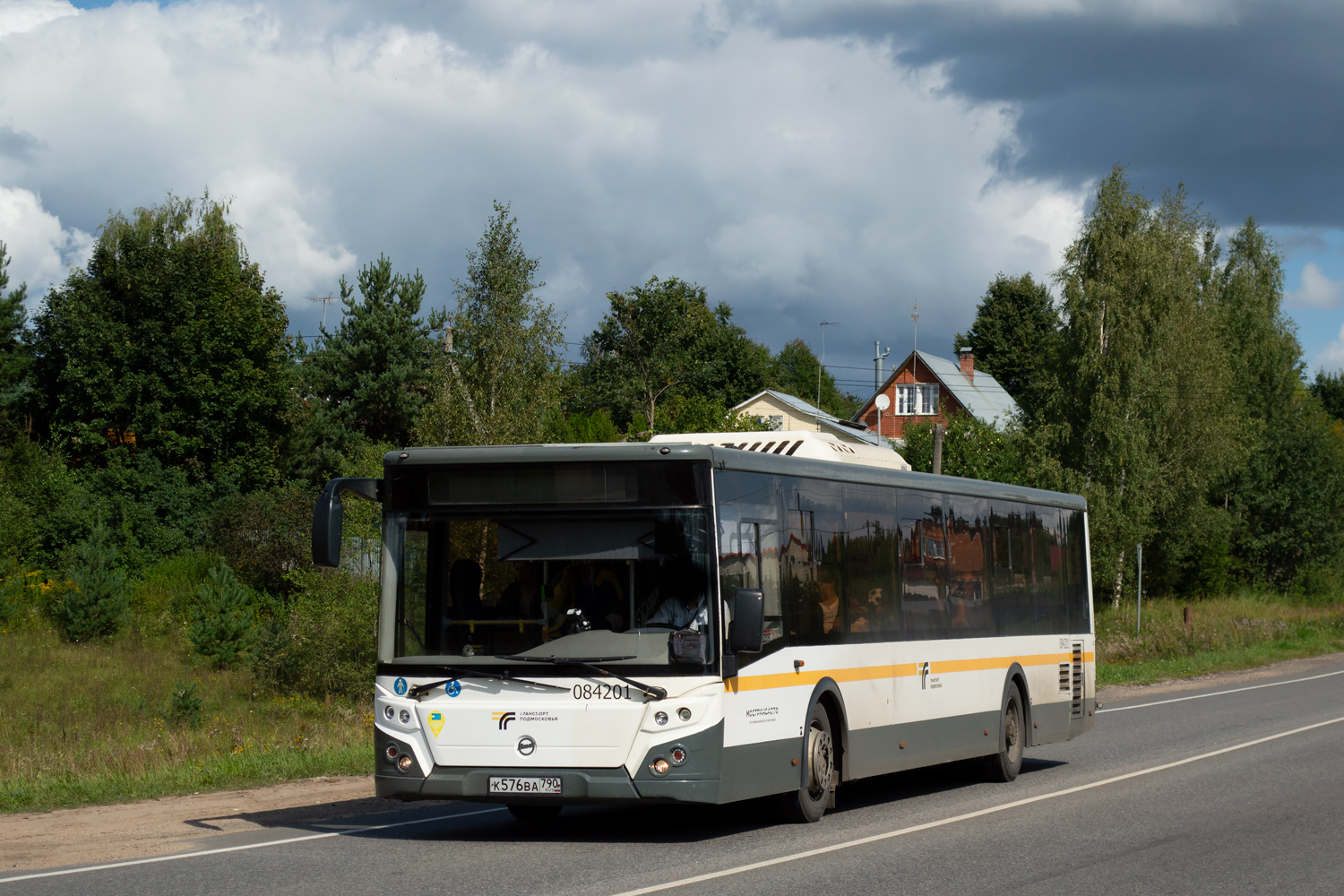 Московская область, ЛиАЗ-5292.65-03 № 084201