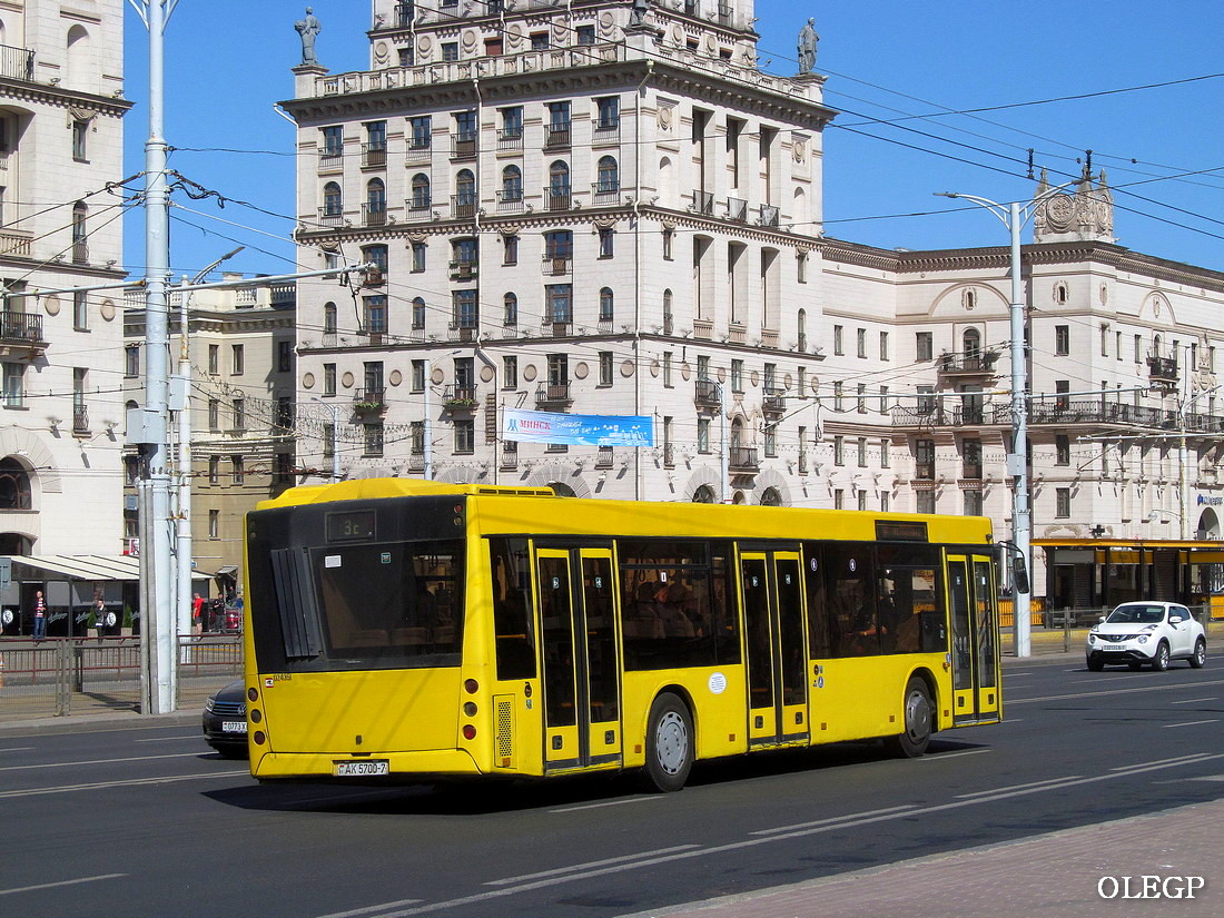 Mińsk, MAZ-203.065 Nr 024351