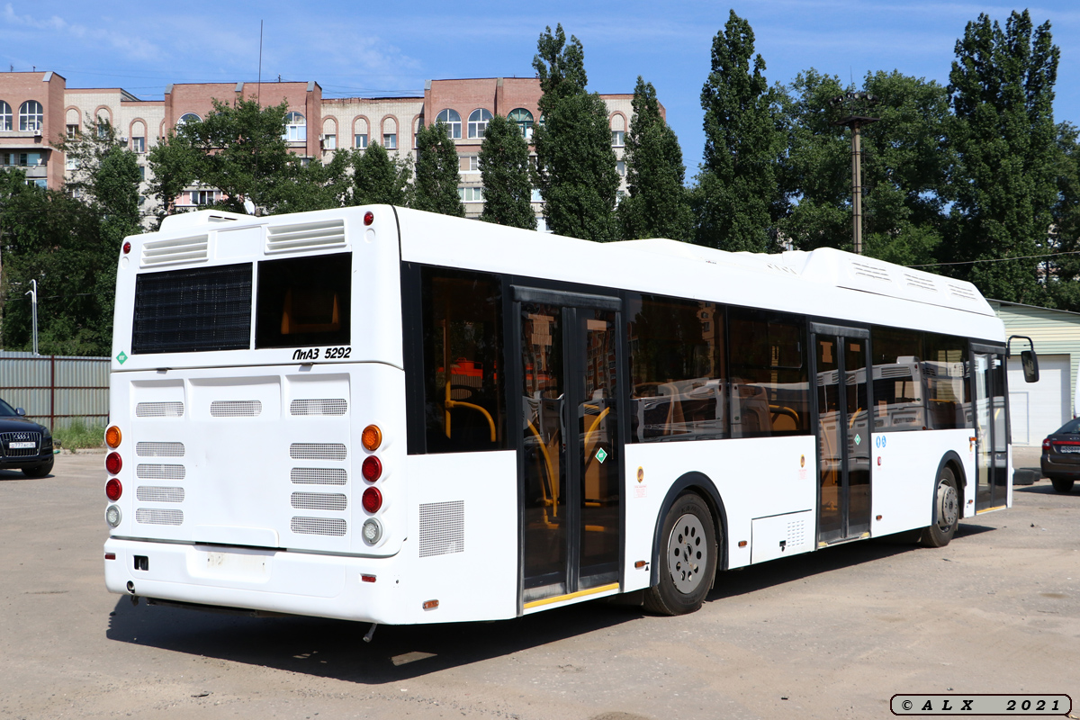 Воронежская область, ЛиАЗ-5292.67 (CNG) № К 142 ЕР 136