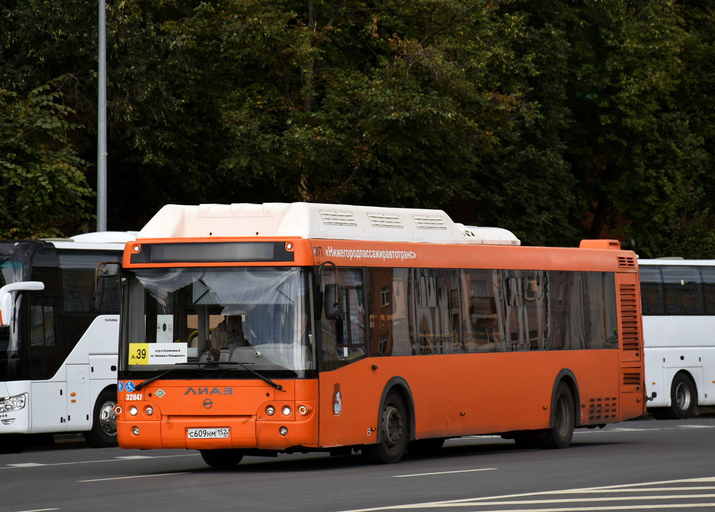 Obwód niżnonowogrodzki, LiAZ-5292.67 (CNG) Nr 32047