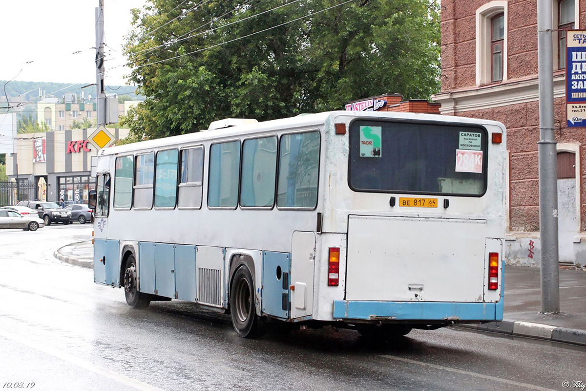 Szaratovi terület, Scania CR112 sz.: ВЕ 817 64