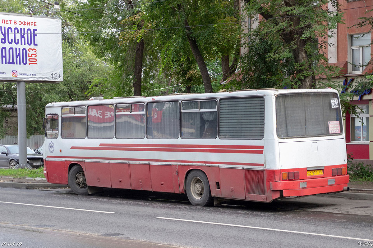 Саратовская область, Ikarus 250.59 № АО 927 64