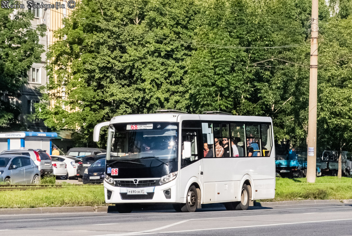 Хабаровский край, ПАЗ-320435-04 "Vector Next" № 4316