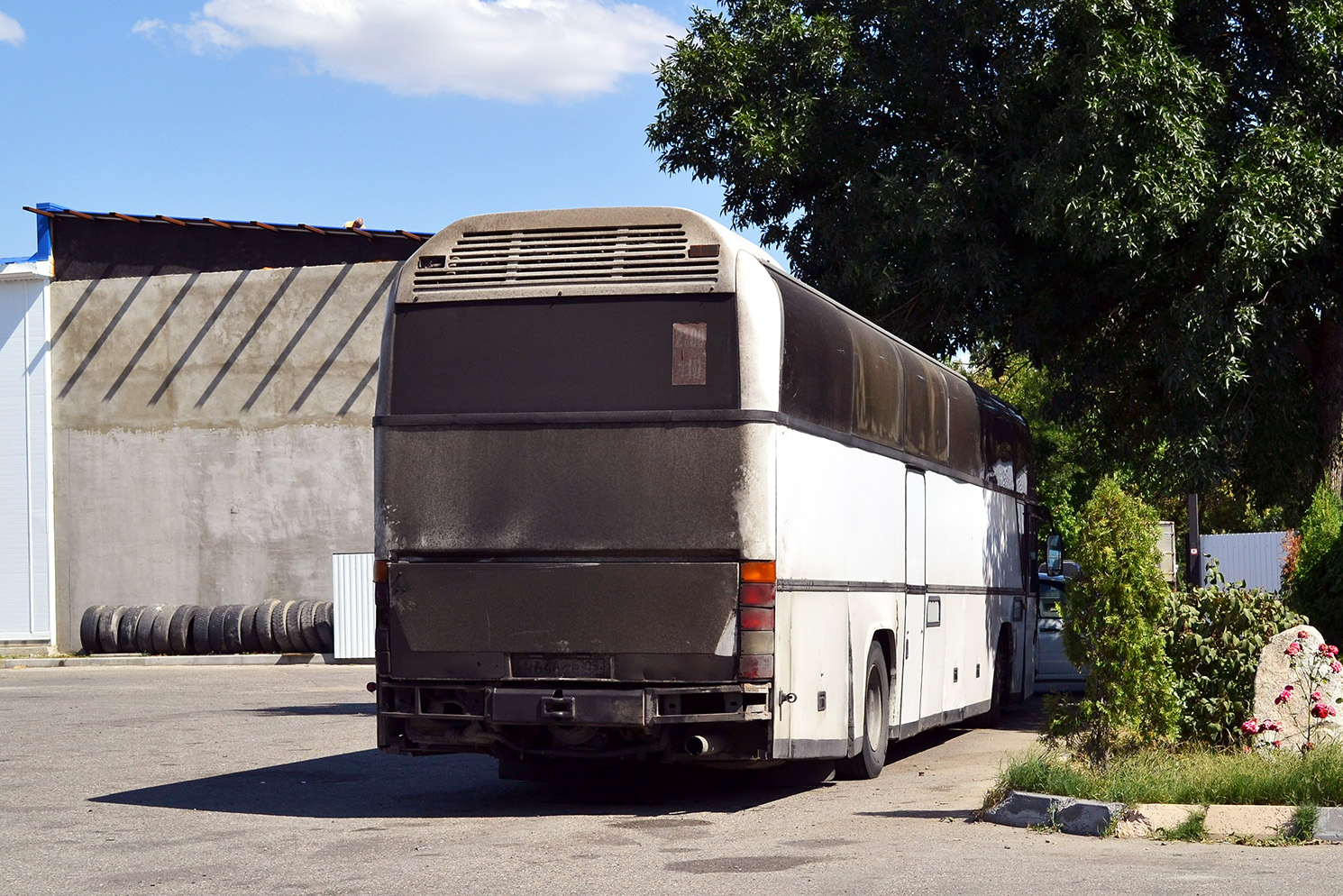 Дагестан, Neoplan N116 Cityliner № Н 646 СВ 05