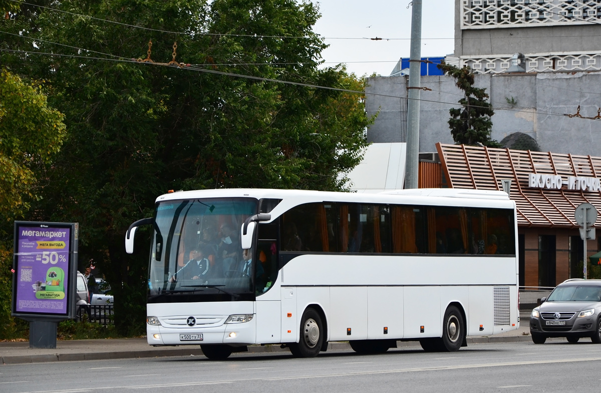 Vladimir region, Setra S315GT-HD Nr. К 500 ТХ 33