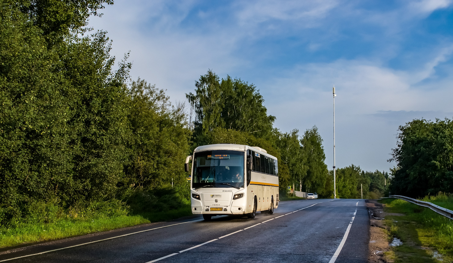 Московская область, ГолАЗ-529115-1x № 107677