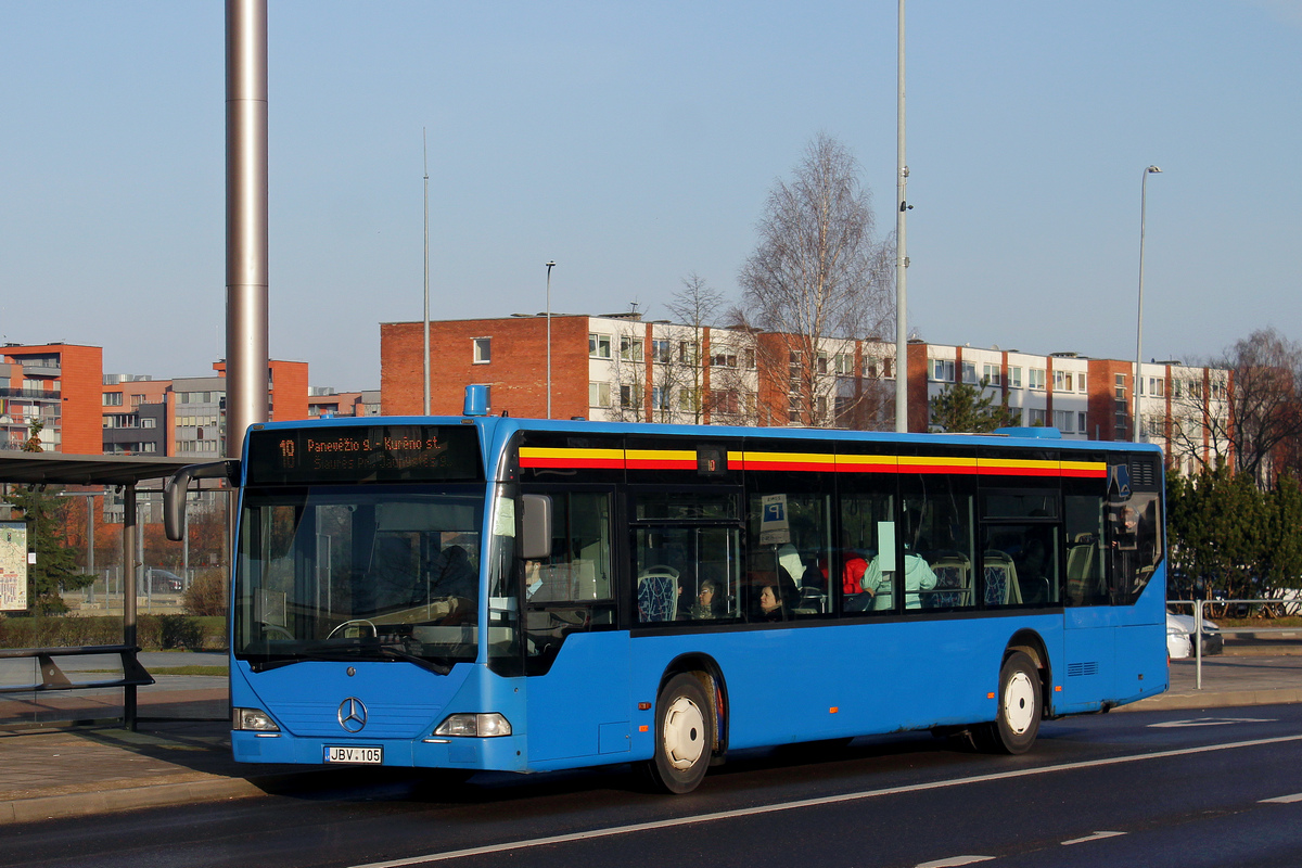 Литва, Mercedes-Benz O530 Citaro № 05