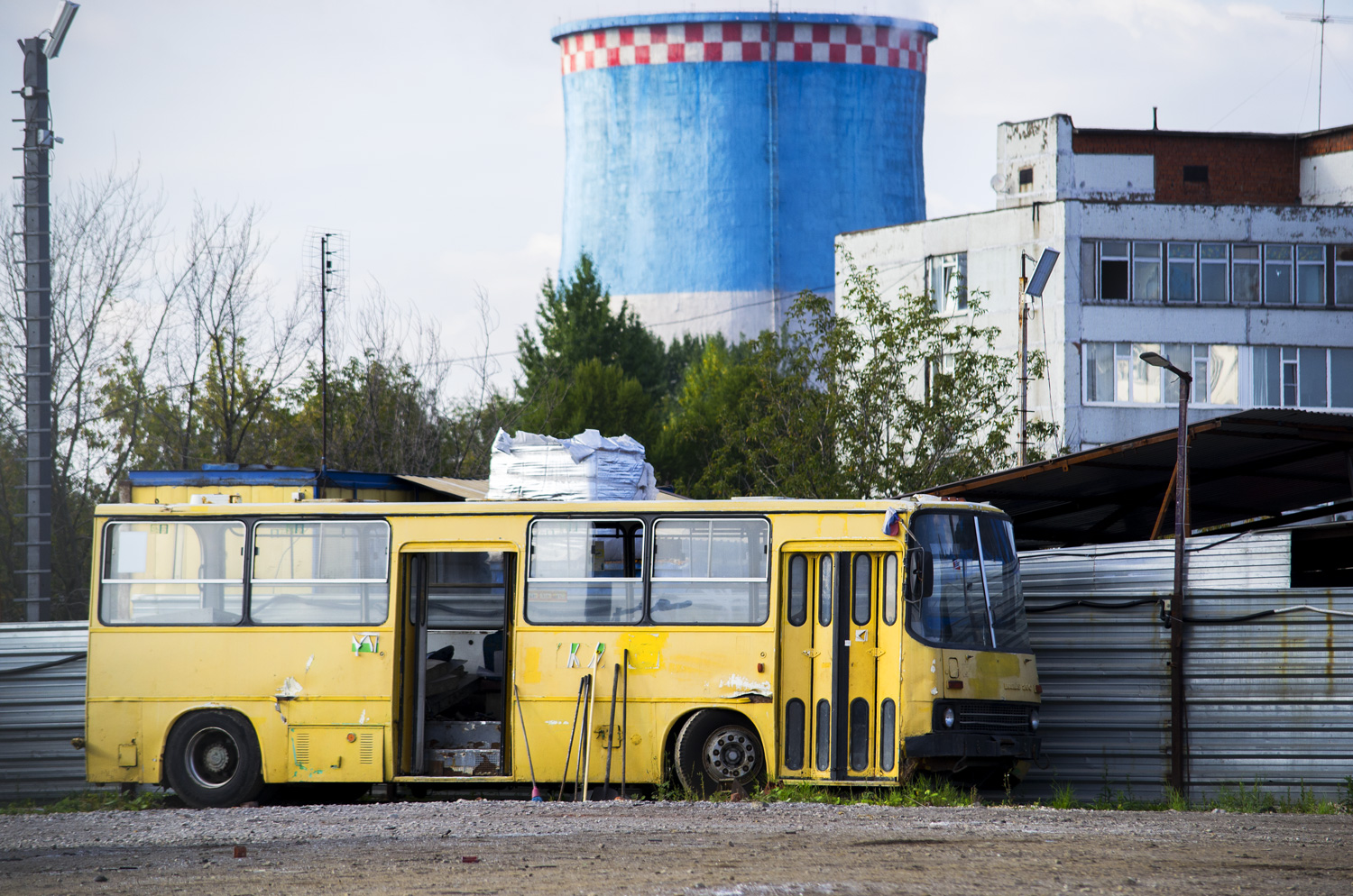 Москва, Ikarus 260 (280) № б/н (0140)