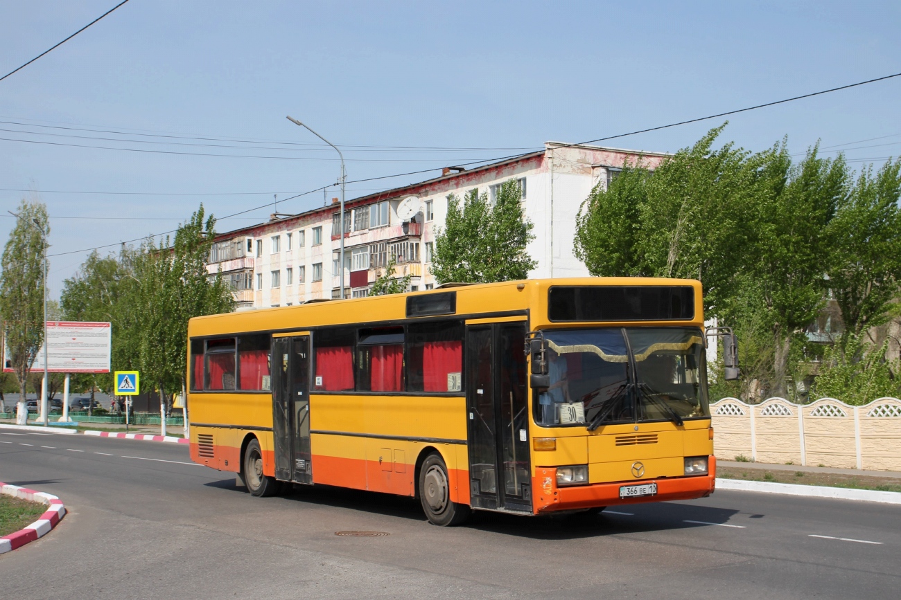 Костанайская область, Mercedes-Benz O405 № 366 BE 10