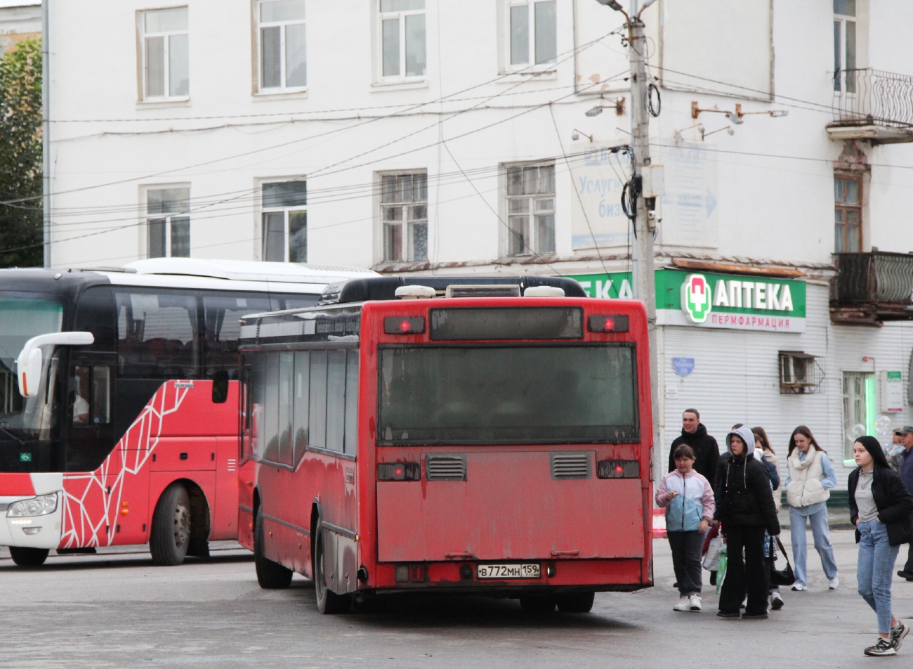 Пермский край, Mercedes-Benz O405N2 № В 772 МН 159