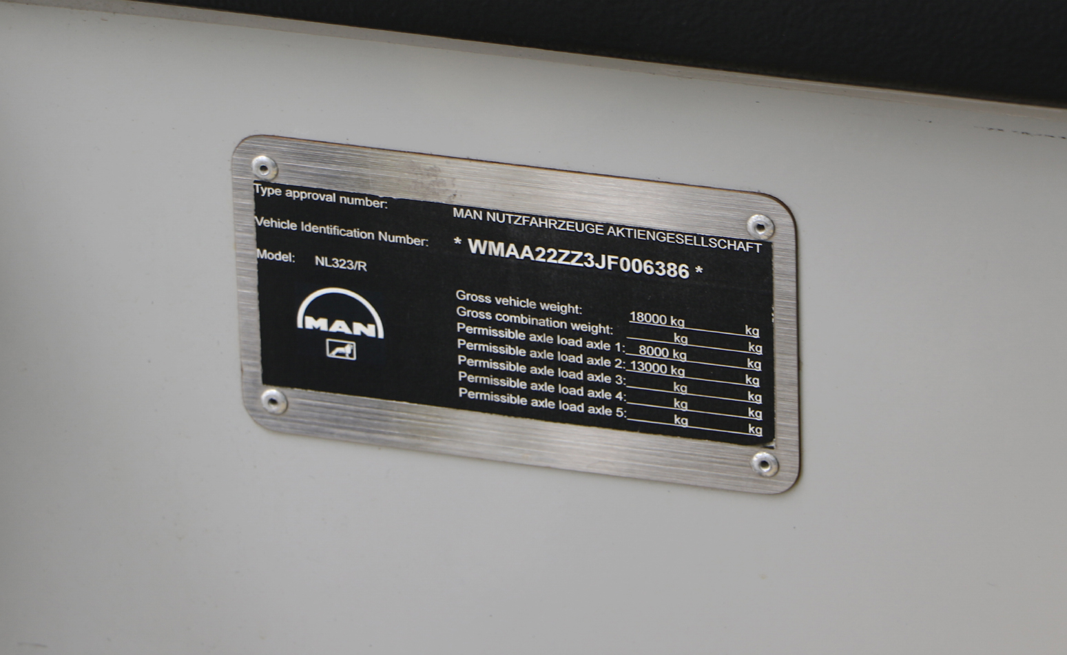 Гонконг, Gemilang № DBAY187