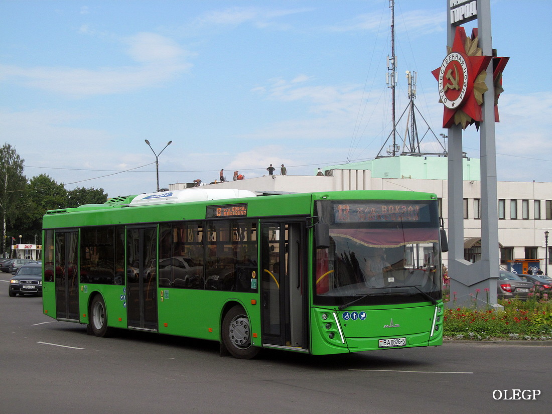 Минская область, МАЗ-203.047 № 15971