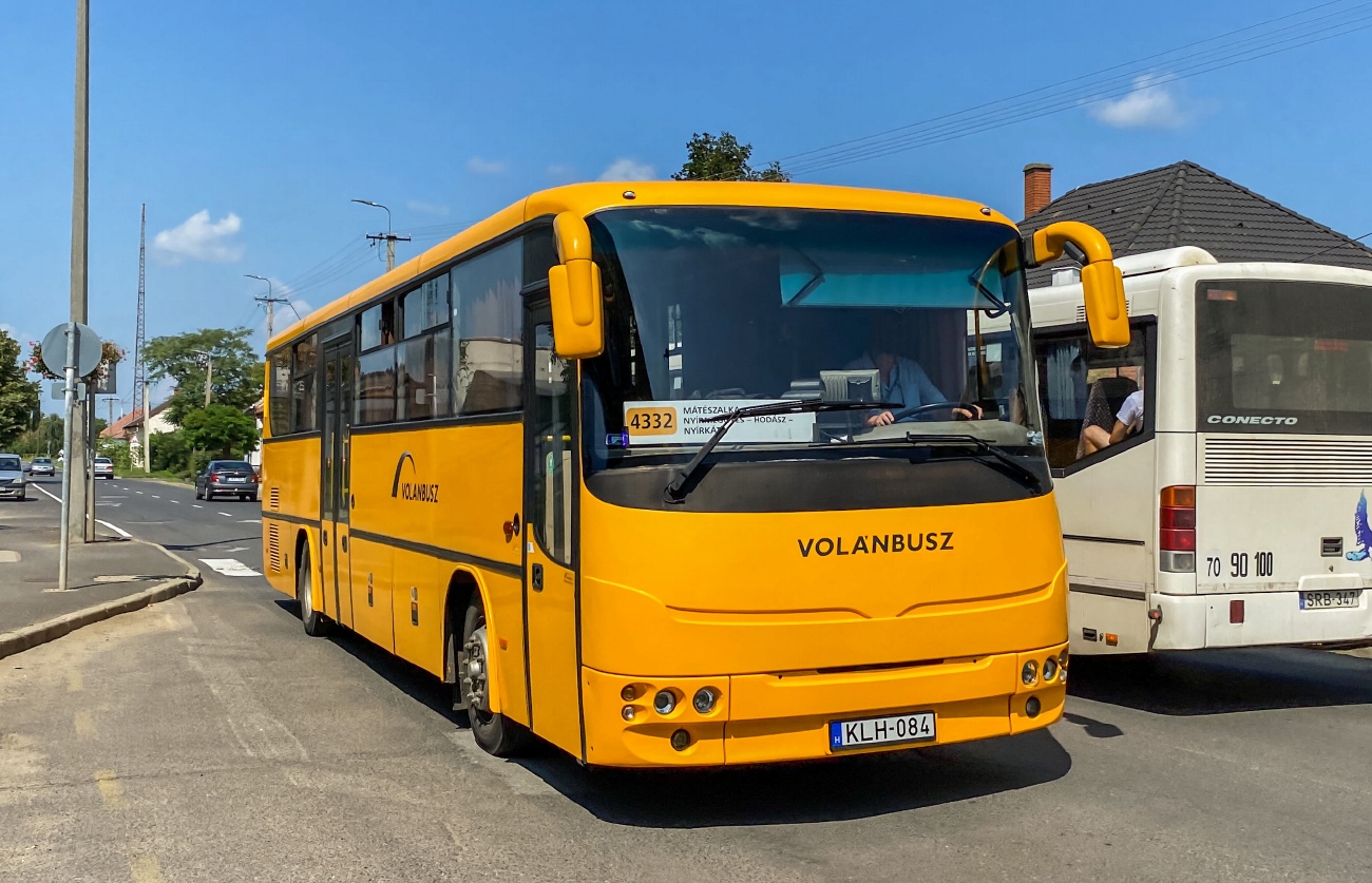 Ουγγαρία, Autosan A1012T # KLH-084