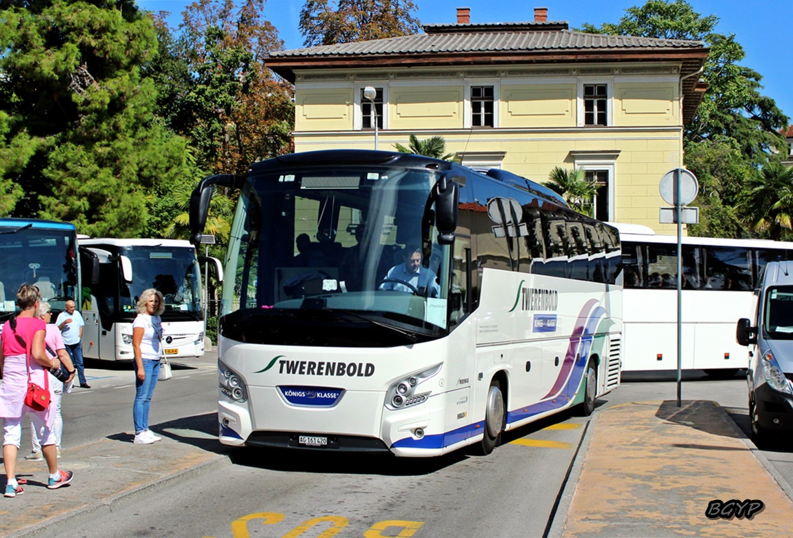 Швейцария, VDL Futura FHD2-122 № 4