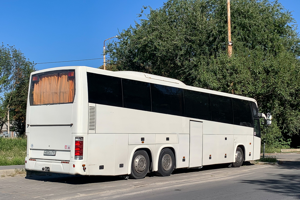 Rostov region, Volvo 9900 # М 853 КО 761