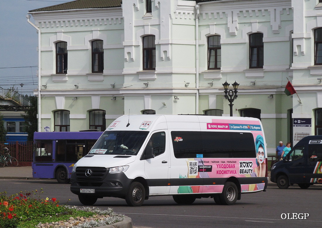 Минская область, Луидор-22360C (MB Sprinter) № АХ 3147-5 Минская область, Луидор-22360C (MB Sprinter) № АХ 3147-5