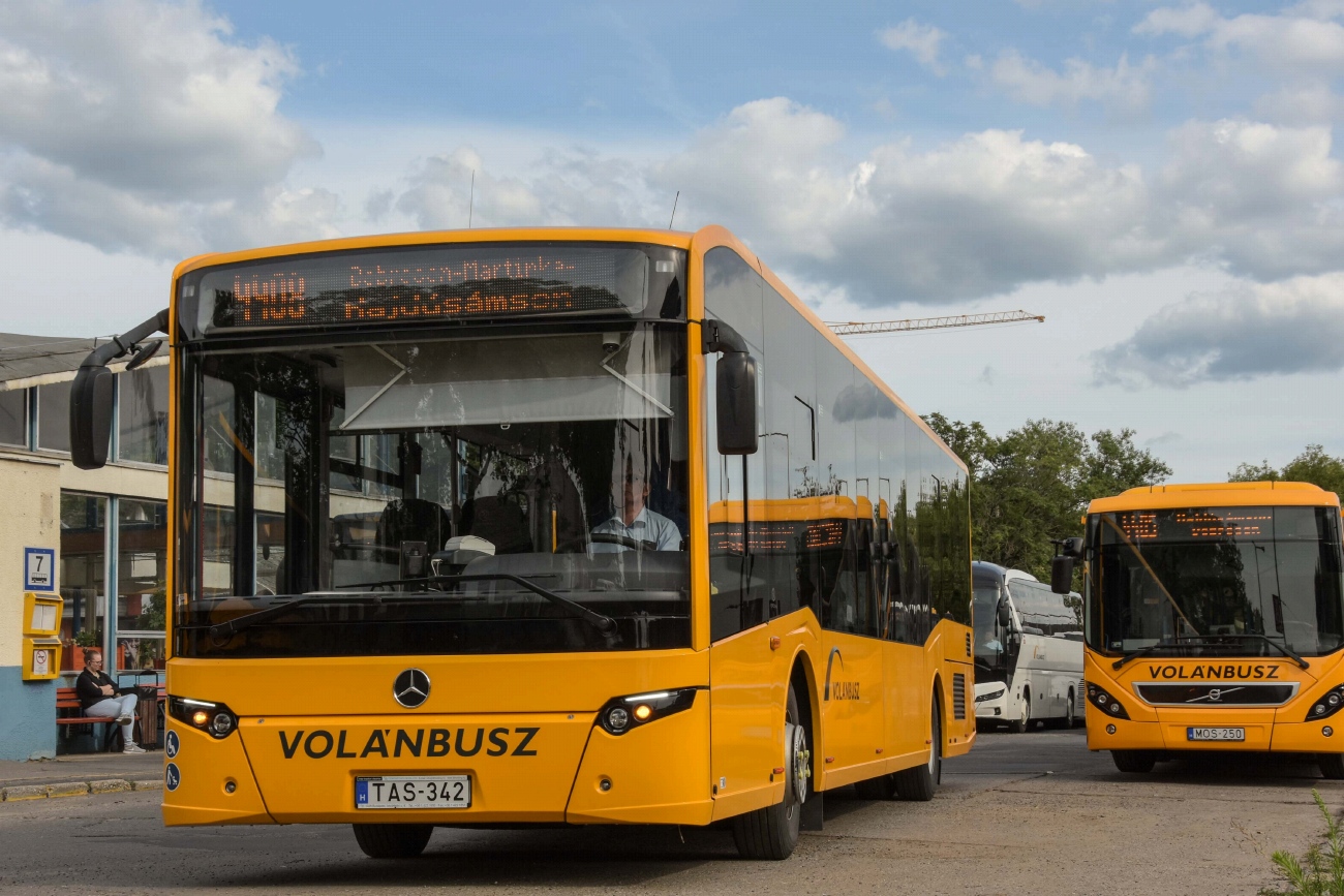 Венгрия, ITK Reform 501LE № TAS-342