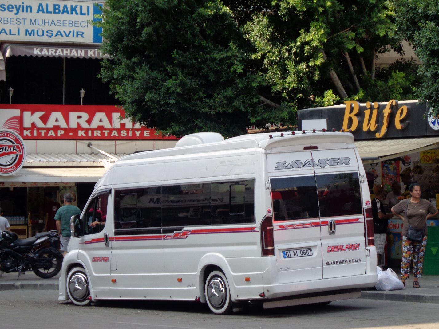 Турция, FIAT Ducato № 10