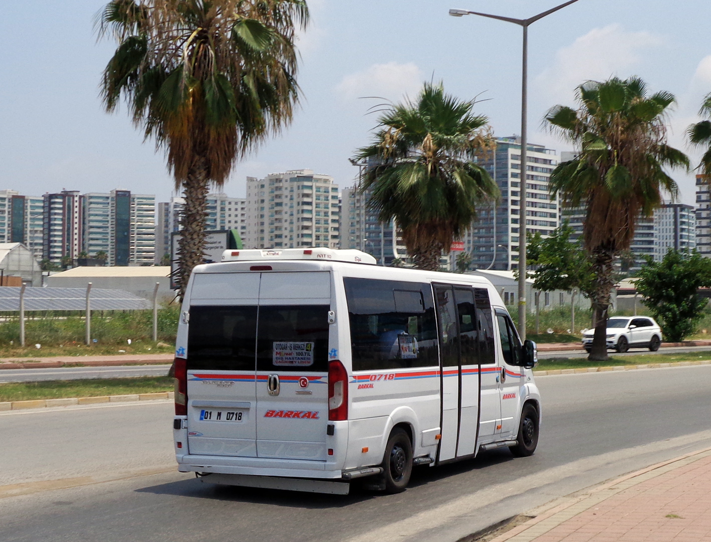 Турция, FIAT Ducato № 30