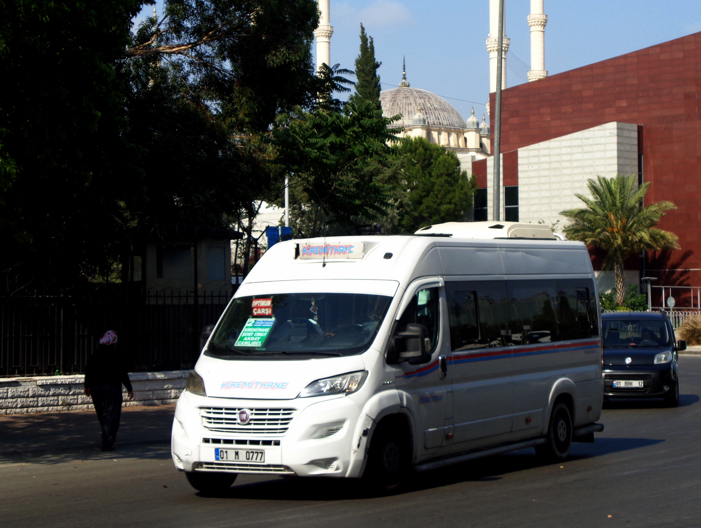 Турция, FIAT Ducato № 15