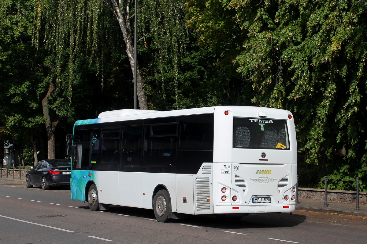 Литва, TEMSA MD9 LE № 901