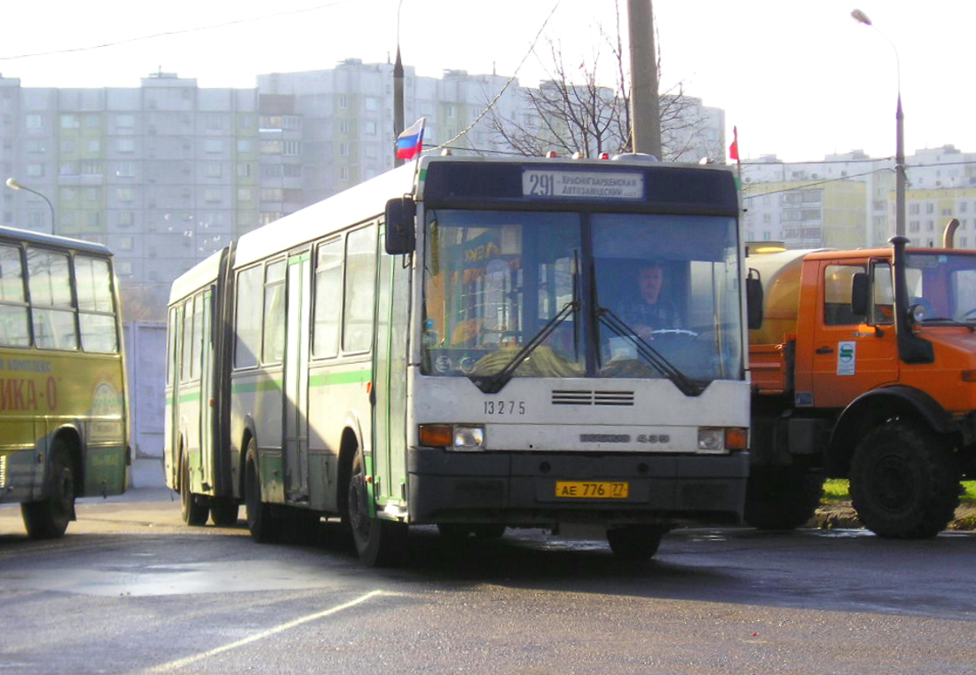 Москва, Ikarus 435.17 № 13275