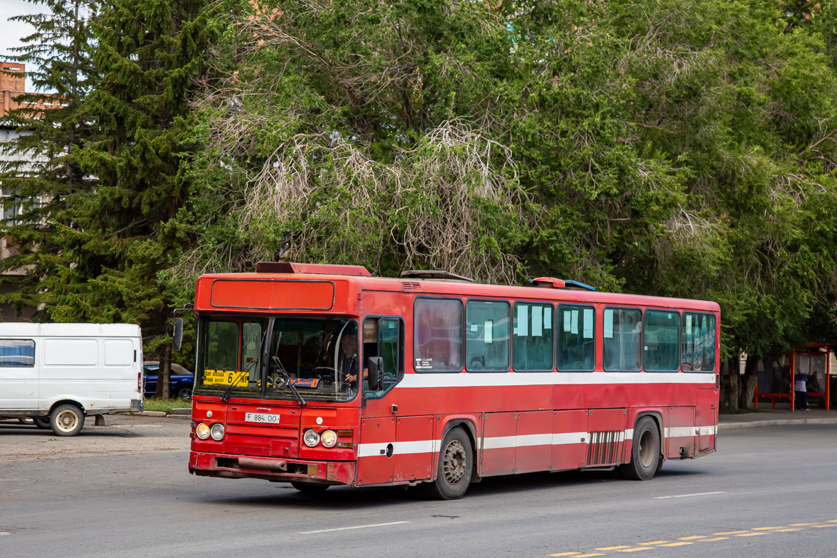 Восточно-Казахстанская область, Scania CN113CLB № F 884 OO