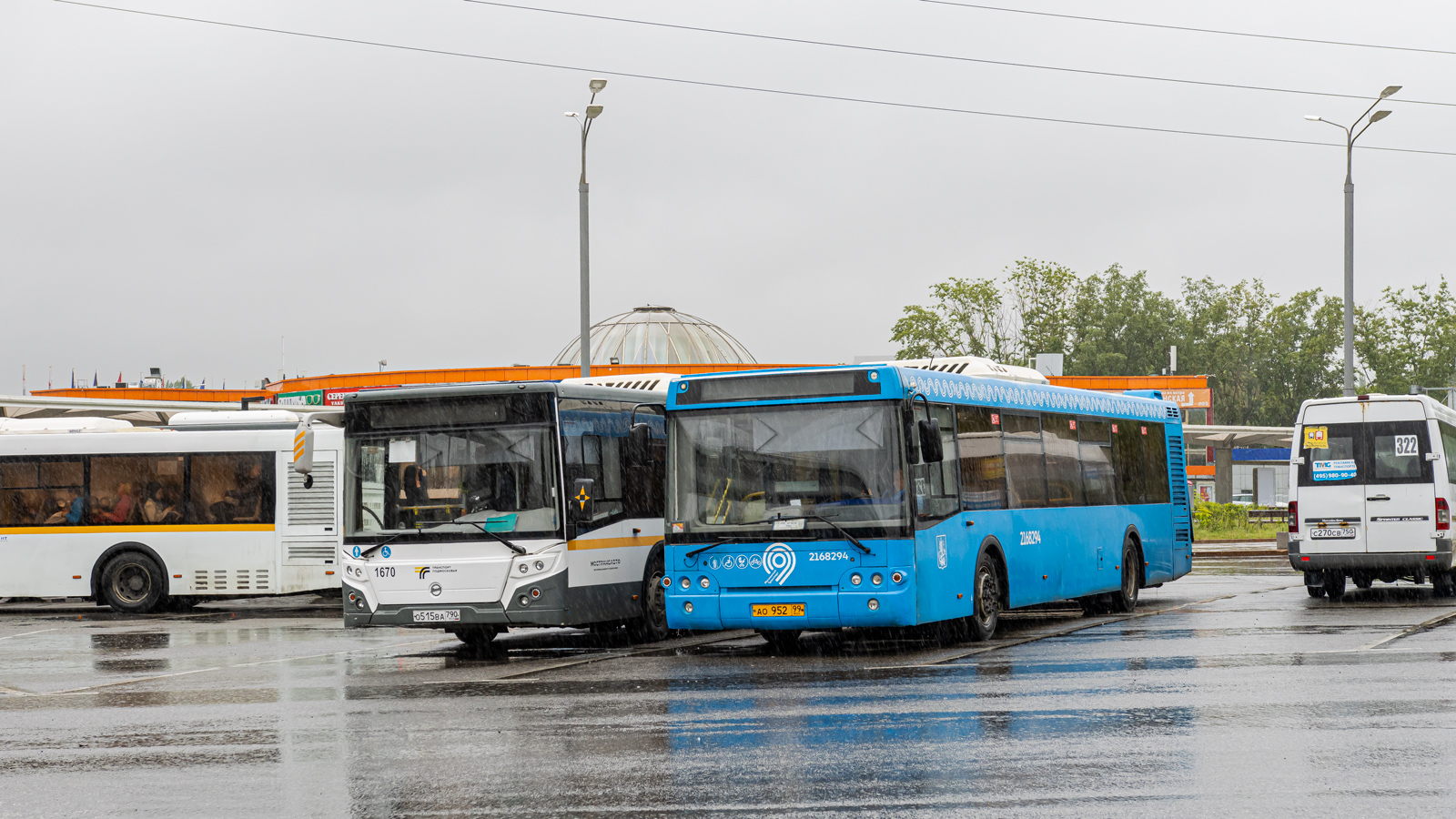 Moskau, LiAZ-5292.65 Nr. 2168294