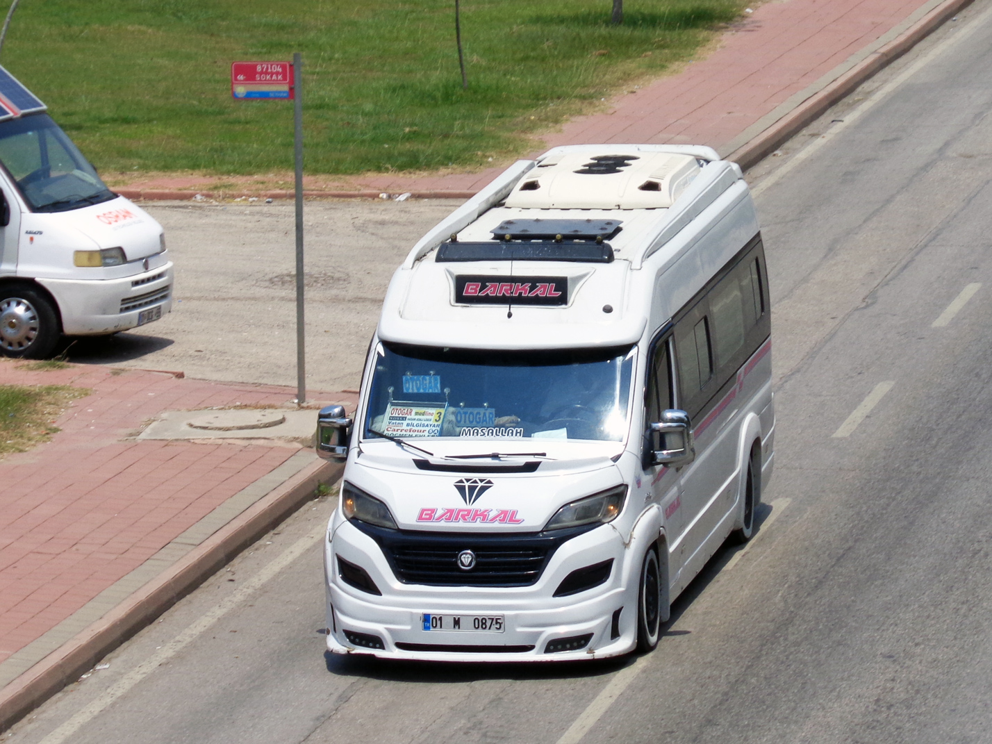 Турция, Fiat Ducato № 25