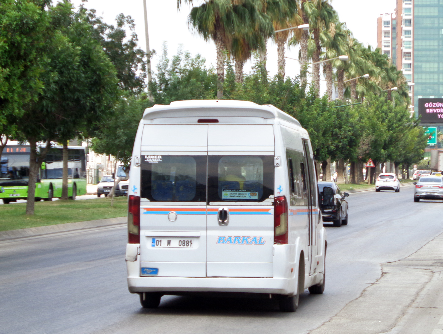 Турция, FIAT Ducato № 77