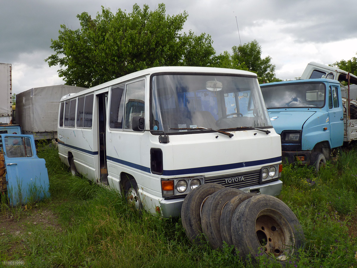 Республика Крым — Автобусы без номеров