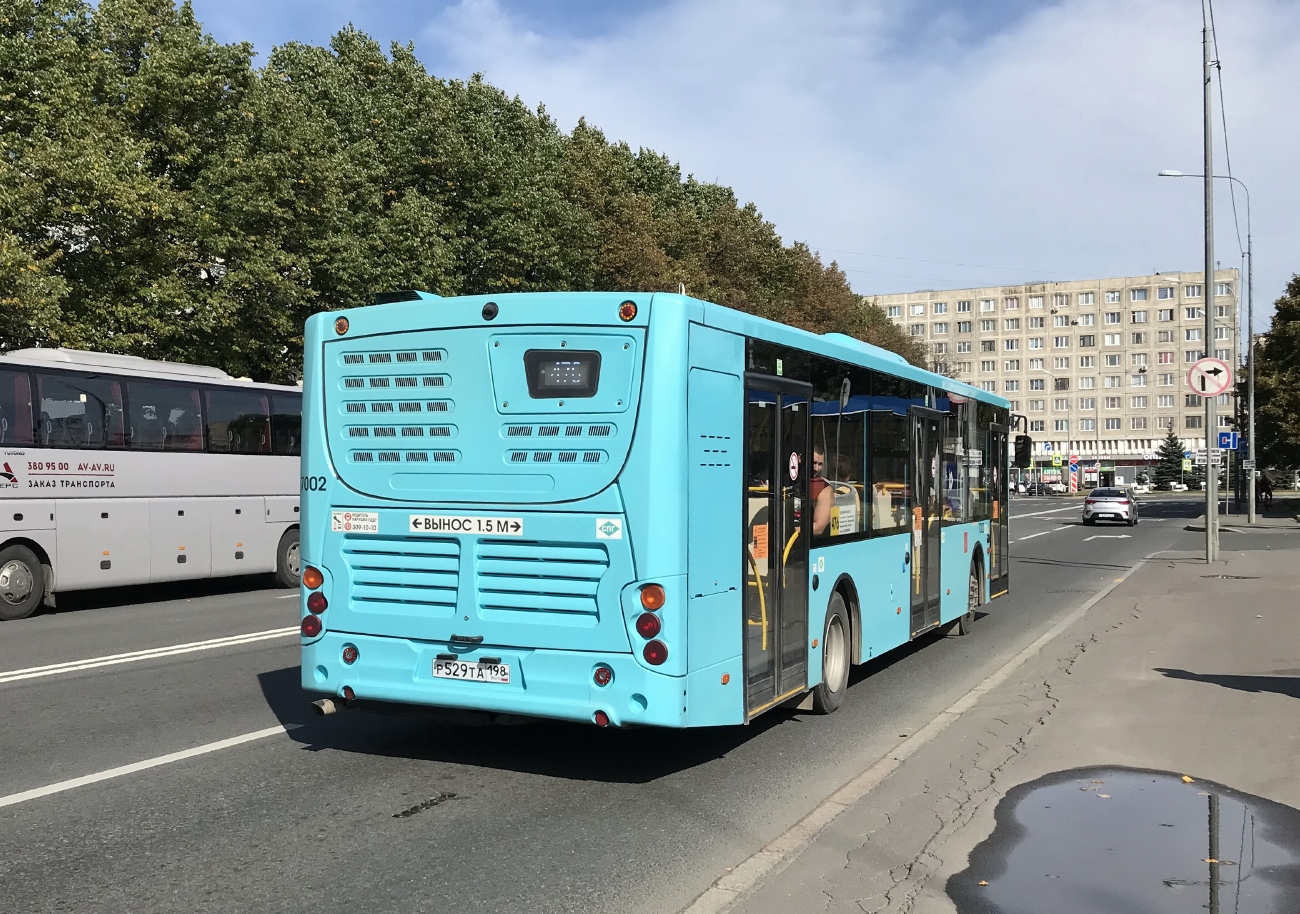 Санкт-Петербург, Volgabus-5270.G4 (LNG) № 7002