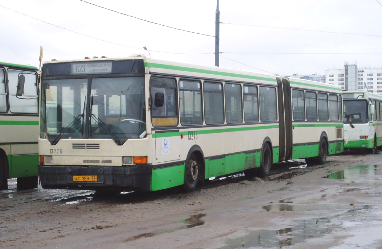 Москва, Ikarus 435.17 № 13276