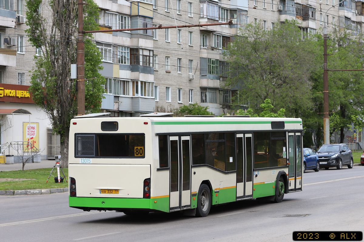 Воронежская область, МАЗ-103.465 № 13015