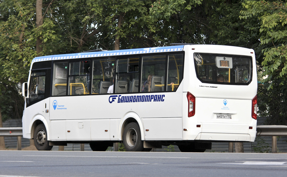 Башкортостан, ПАЗ-320415-04 "Vector Next" № 6282