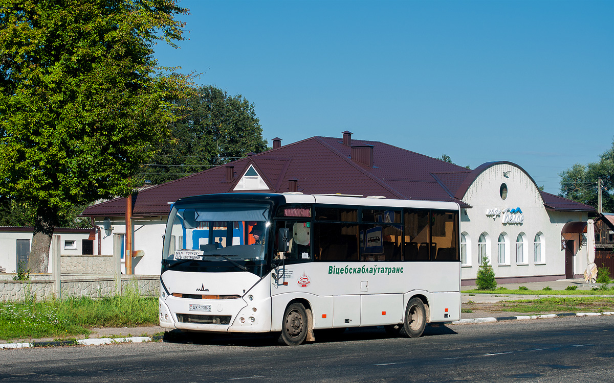 Витебская область, МАЗ-241.000 № 010111