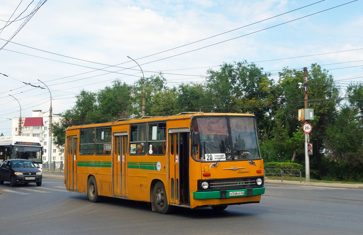 Саратовская область, Ikarus 260 (280) № Х 548 КР 64