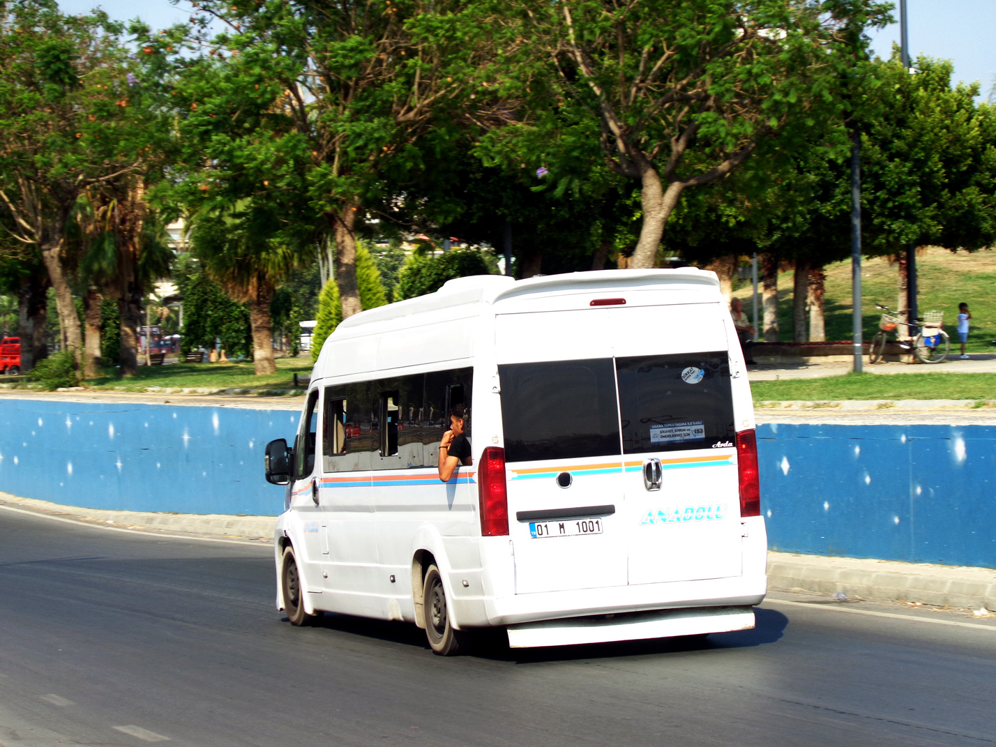 Турция, FIAT Ducato № 27