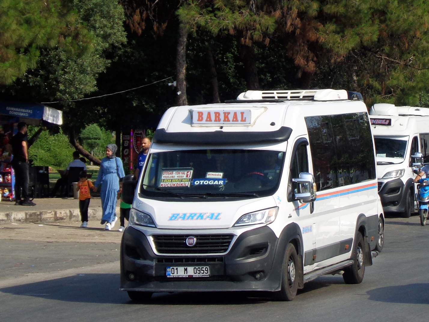 Турция, FIAT Ducato № 45