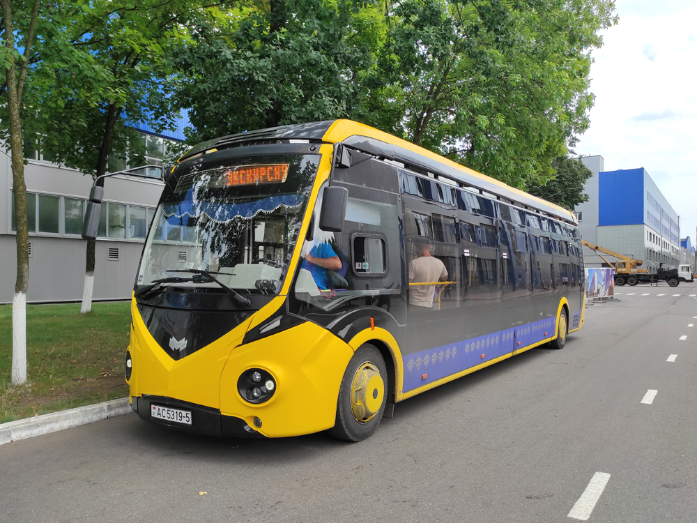 Минская область, E420 Vitovt Electro № АС 5319-5 Минская область, E420 Vitovt Electro № АС 5319-5