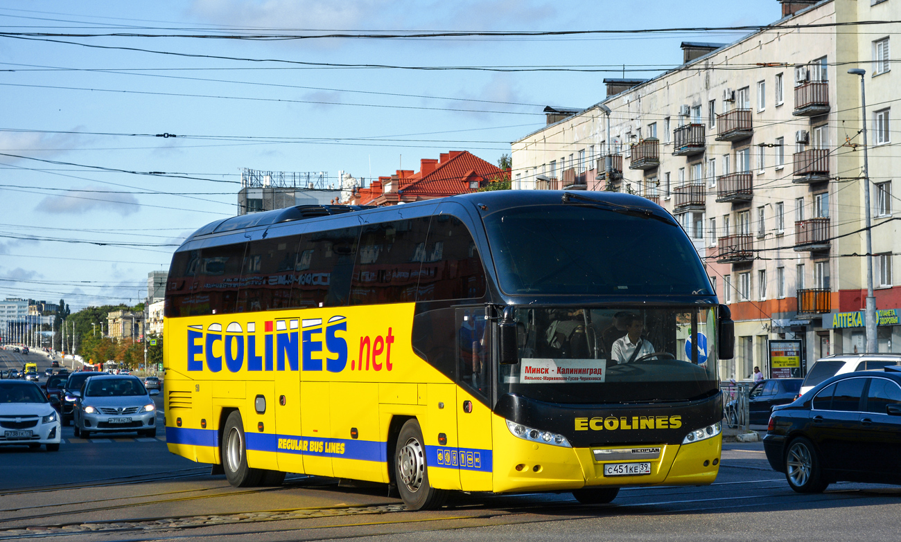 Санкт-Петербург, Neoplan P14 N1216HD Cityliner HD № 150